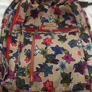 VERA BRADLEY BACKPACK NEVER USED